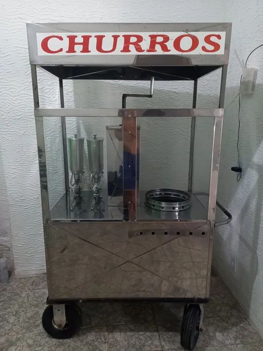 Carrinho de Churros 