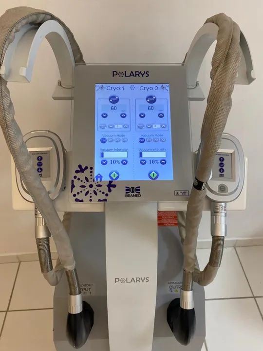 Máquina Criolipolise Polarys 4 manoplas - Foto 6