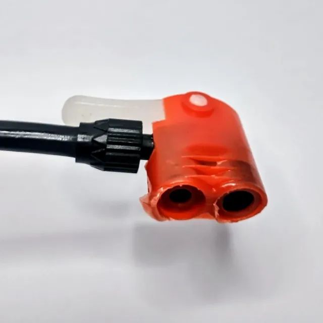 BOMBA DE AR MANUAL PARA BICICLETA  - Foto 4