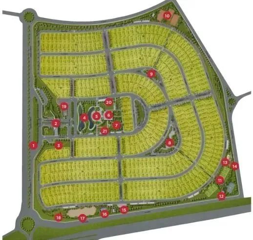 Loteamento à venda no bairro Distrito Agroindustrial de Senador Canedo - Senador Canedo/GO - Foto 6