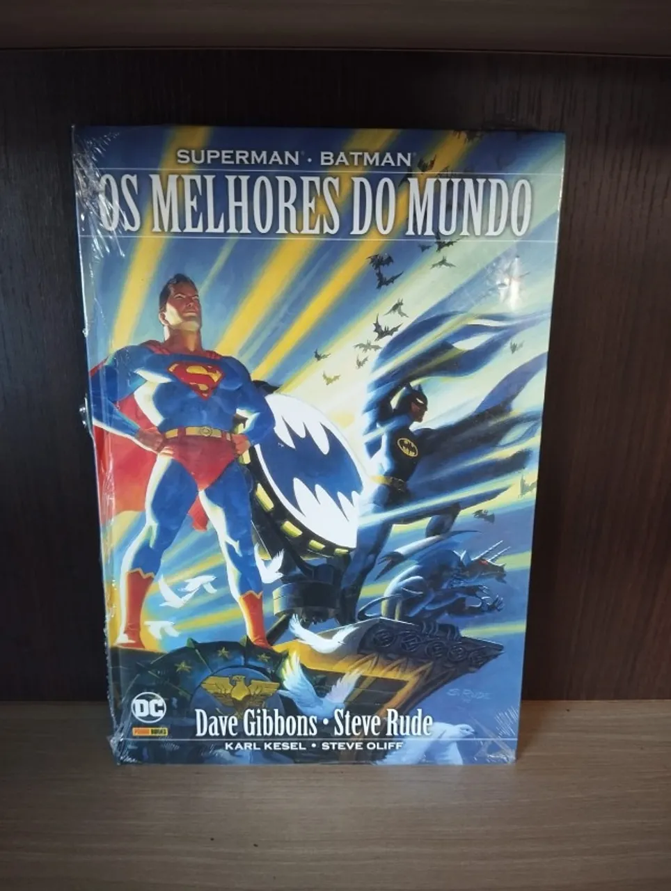Superman - Batman: os Melhores do Mundo