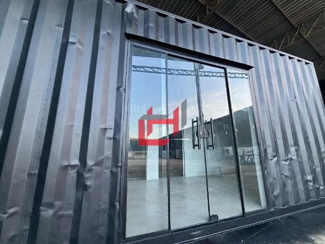 Casa acoplada com 02 containers - seu projeto está aqui