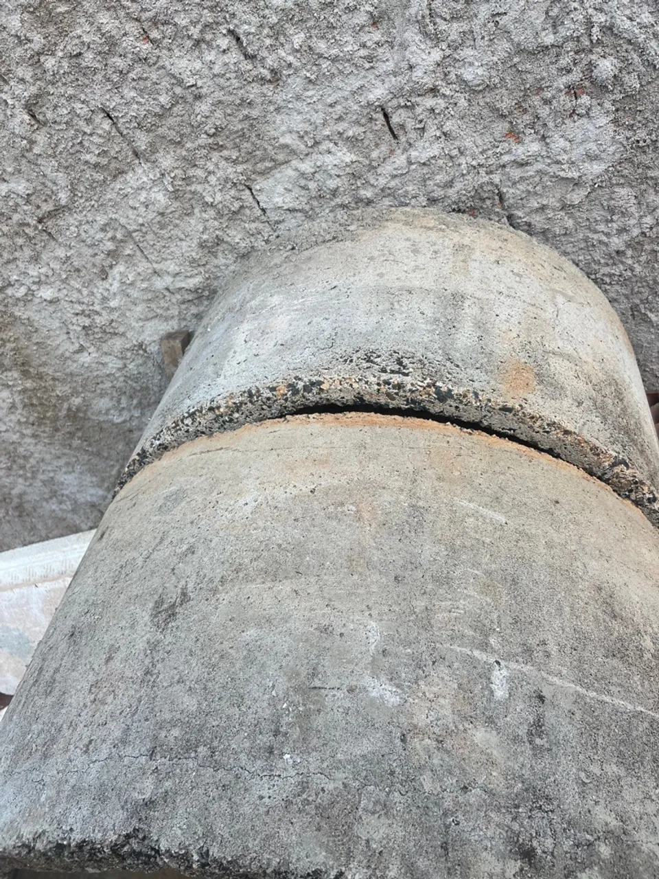 Manilhas de Concreto