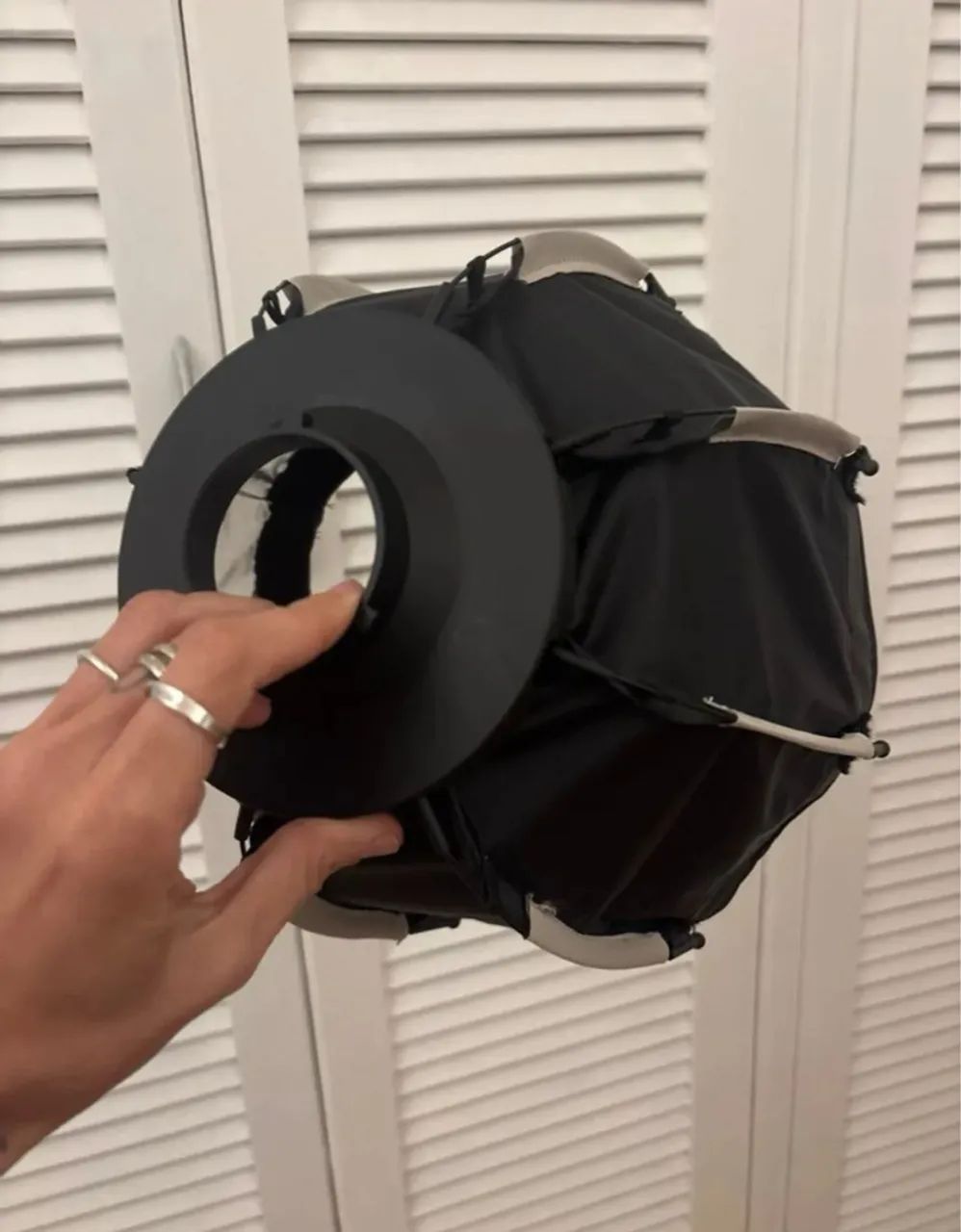 Softbox Octogonal 30CM - NUNCA USADO - Foto 4