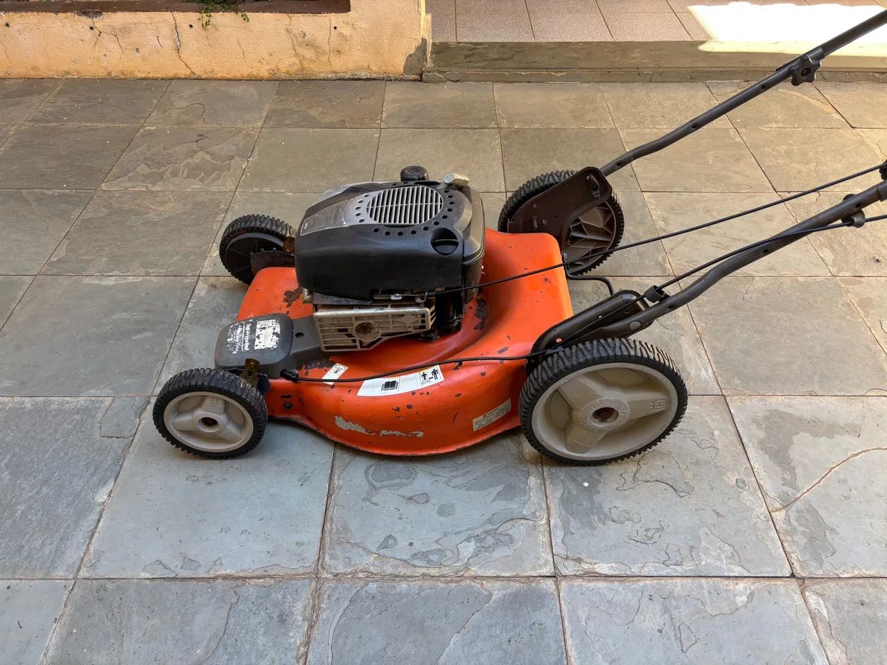 Cortador de Grama Husqvarna LB 155S Revisado - Foto 3