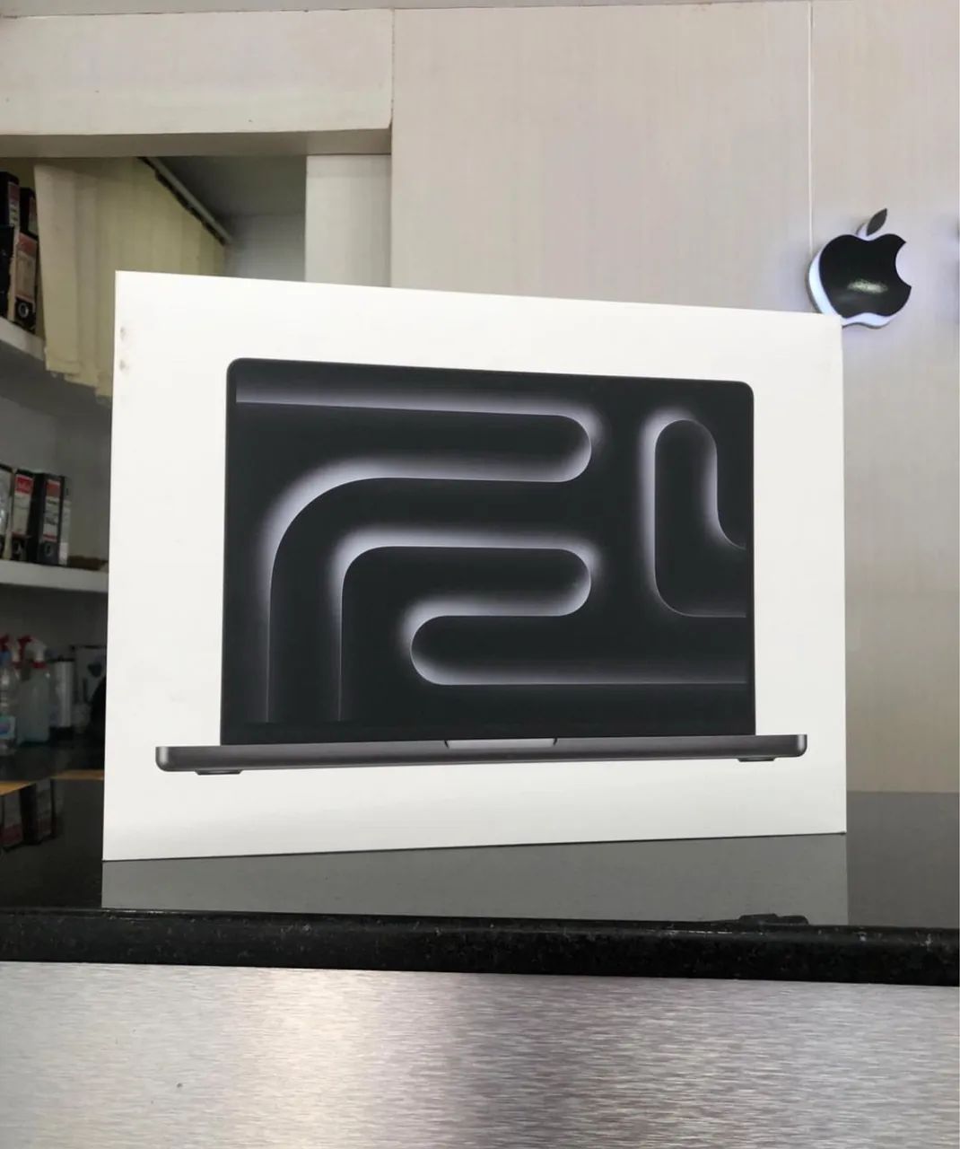 Promoção MacBook Pro M4 Max 16.2