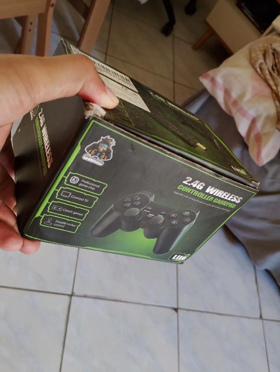 Console Emulador M8 - 64 Gigas - Foto 2