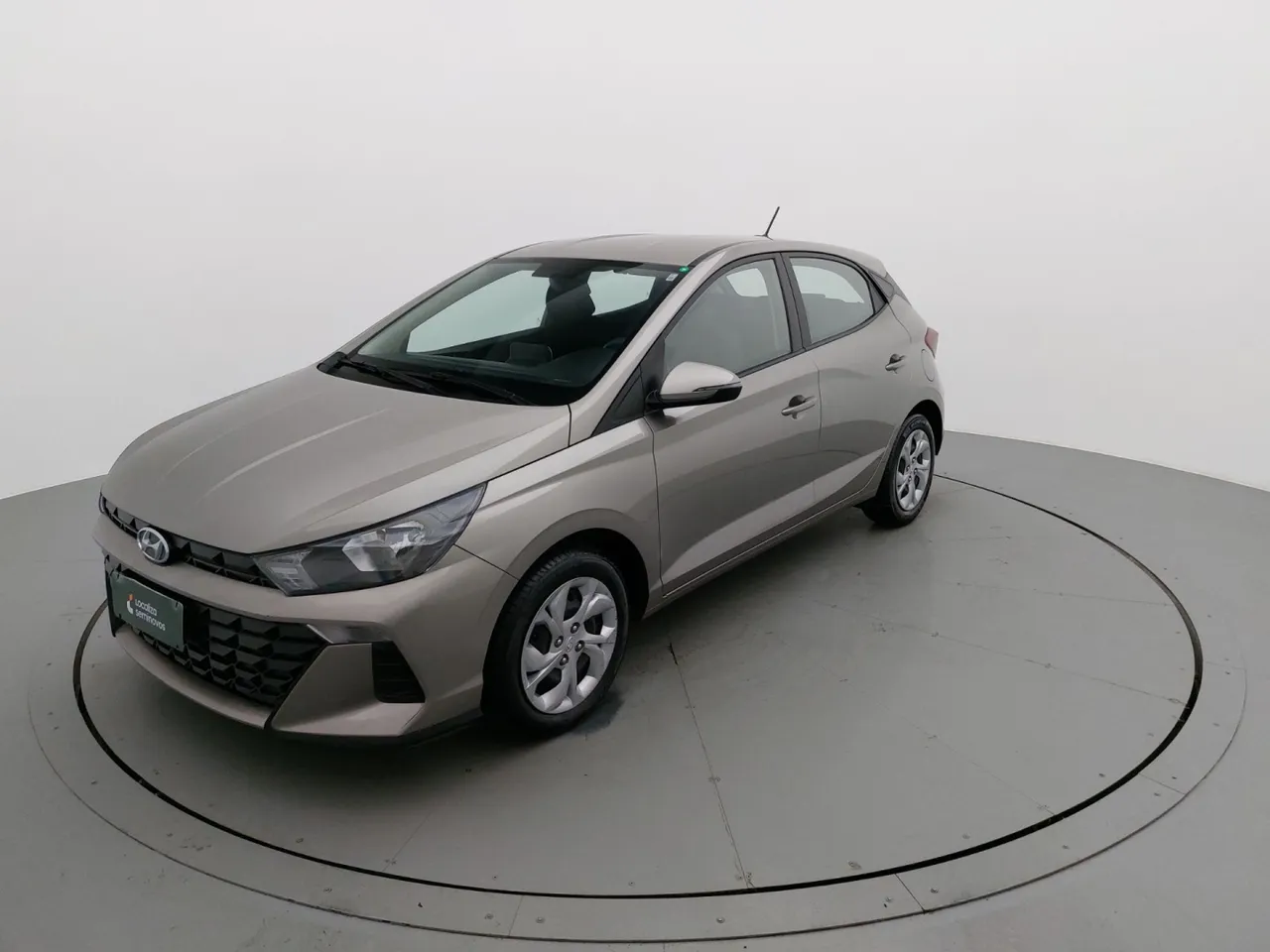 Hyundai Hb20 2024 1.0 12v flex comfort plus manual