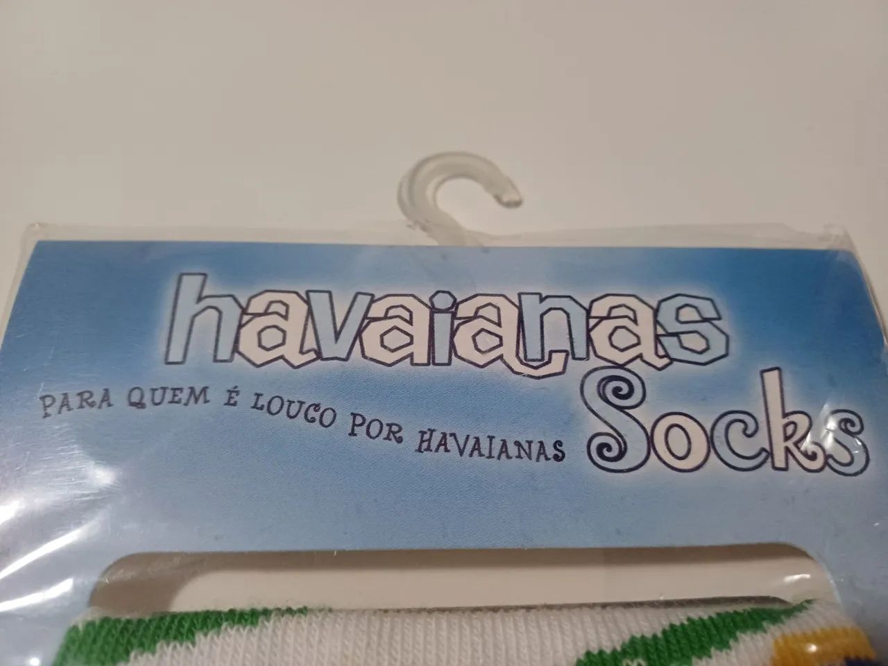 Havaianas Socks - Meia Brasil - Foto 4