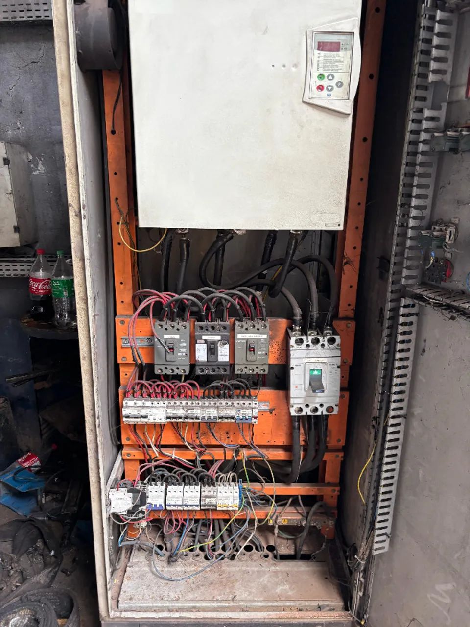 Painel Soft Starter - Foto 2