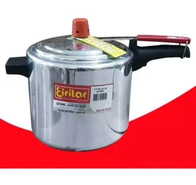 Panela de pressão  - Foto 2