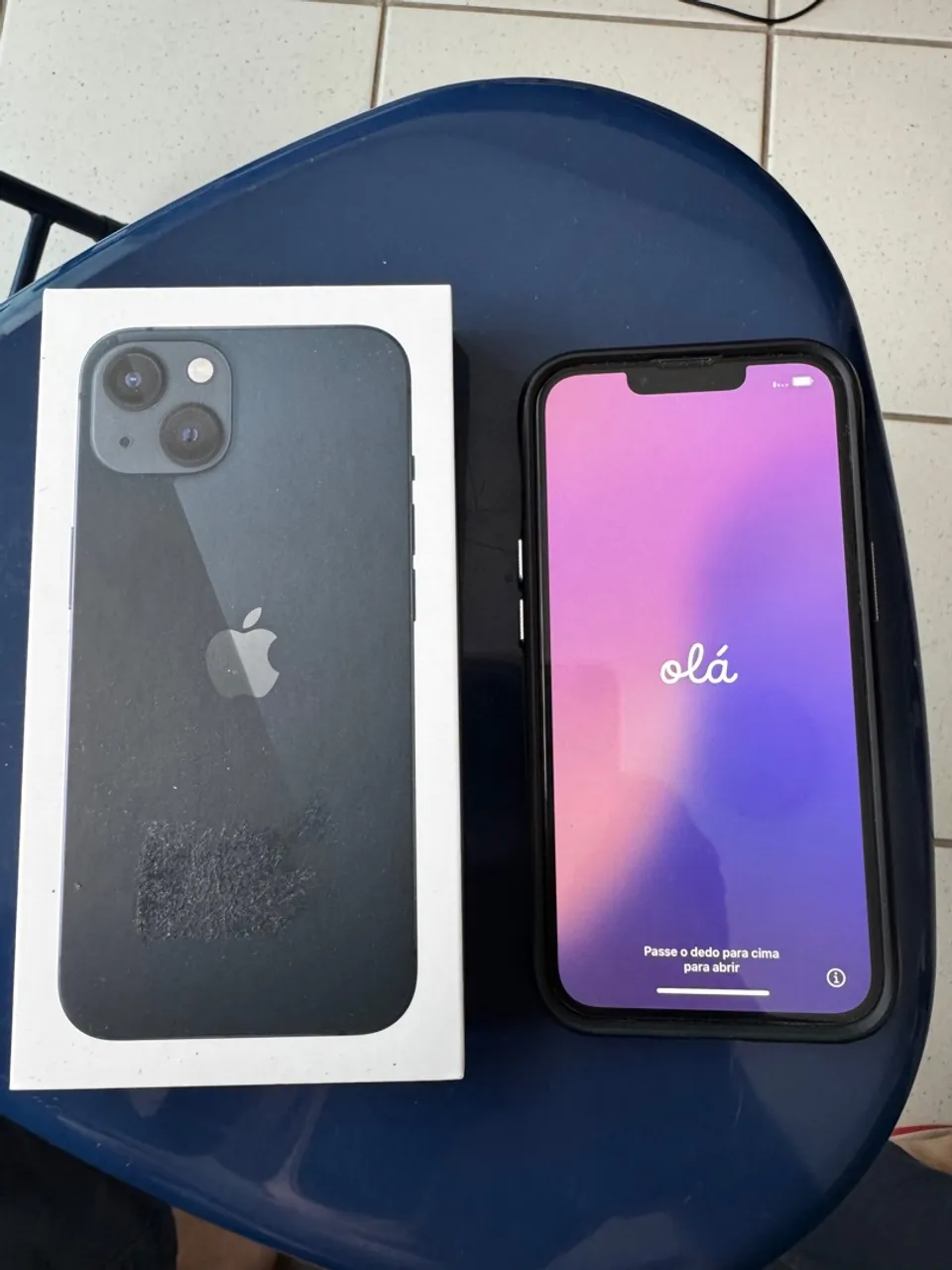 iPhone 13