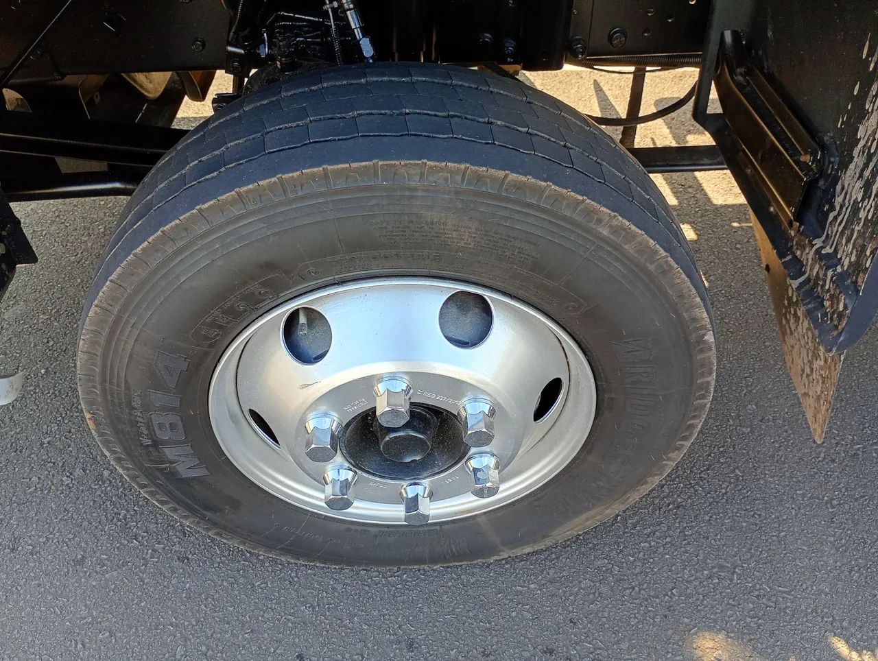 CARGO 816 S ANO 16 COMPLETO IMPECAVEL SO ANDAR - Foto 15