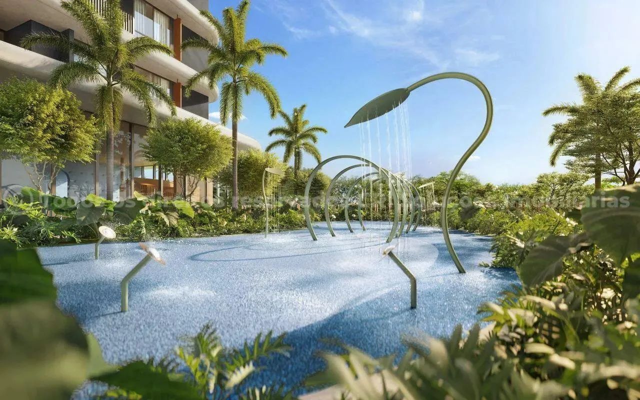 Apartamento na Planta á venda no Edifício Lagom Perequê em Porto Belo