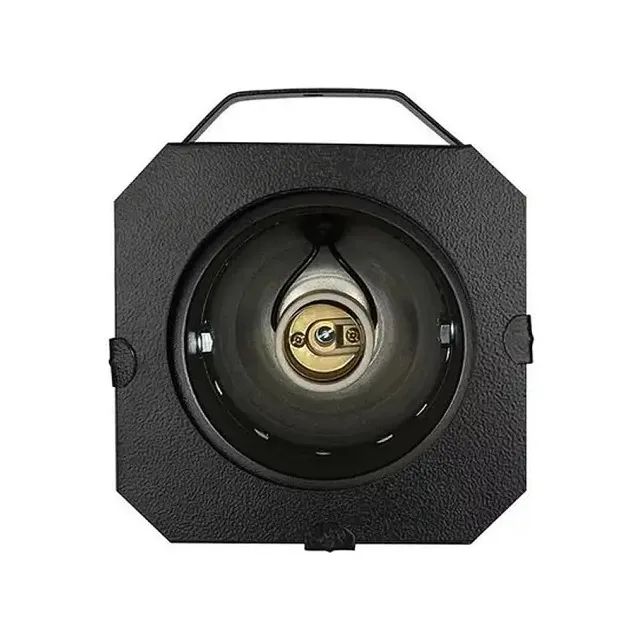 Luminaria piso Tripé Studio Fotografia Iluminação Abajur 2,20 Mt de chão - Foto 4