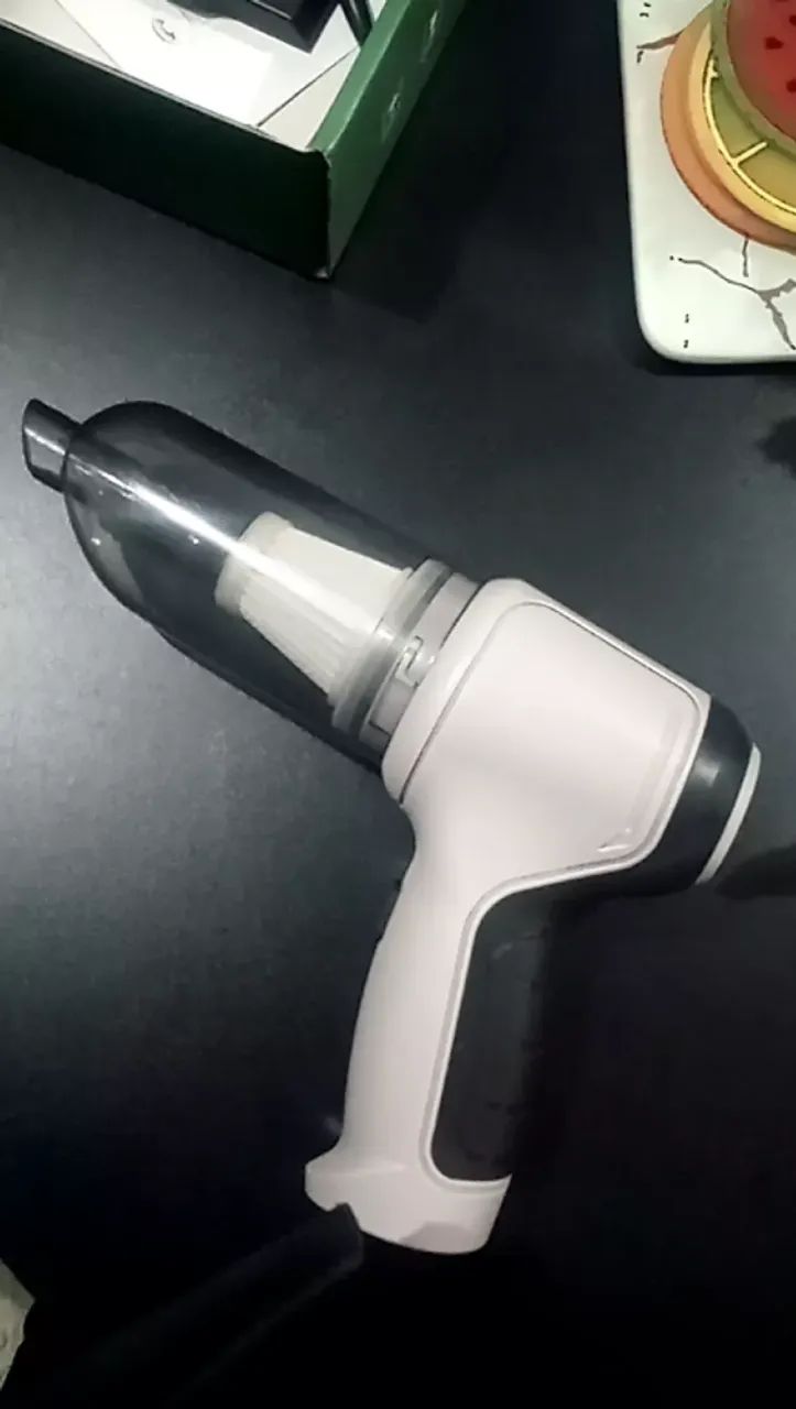 "PowerClean Pocket: Potência Máxima na Palma da Sua Mão!" Pague somente na entrega!