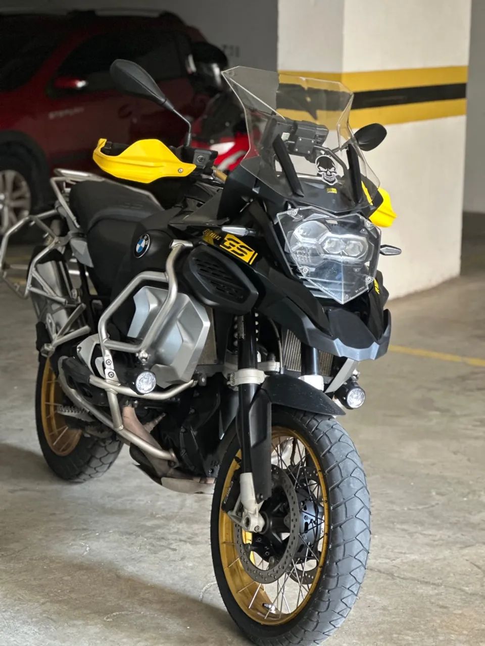BMW GS 1250 ADVENTURE 40 Anos - Foto 2