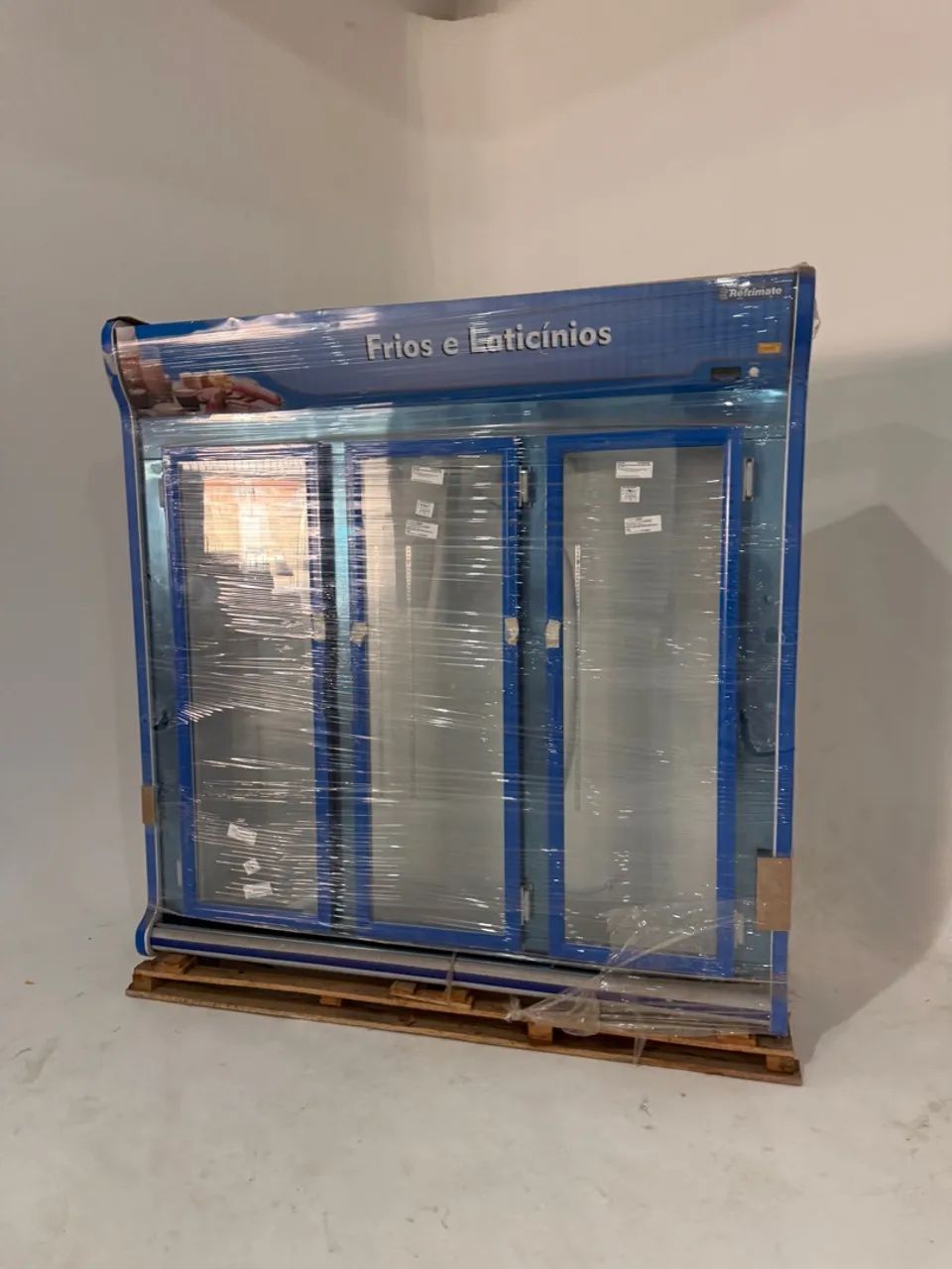 Geladeira 3 portas Expositora para Frios e Laticínios preço imbatível  - Foto 5