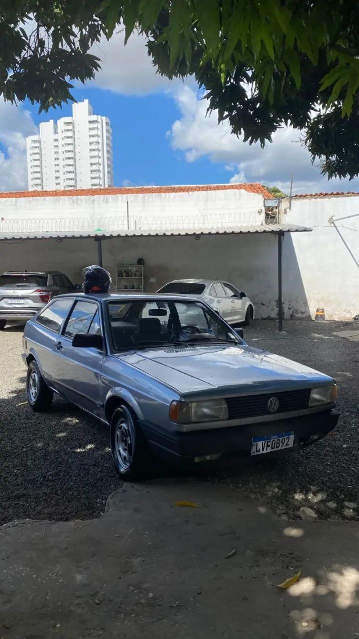 GOL 1000 ANO 94 MUITO CONSERVADO