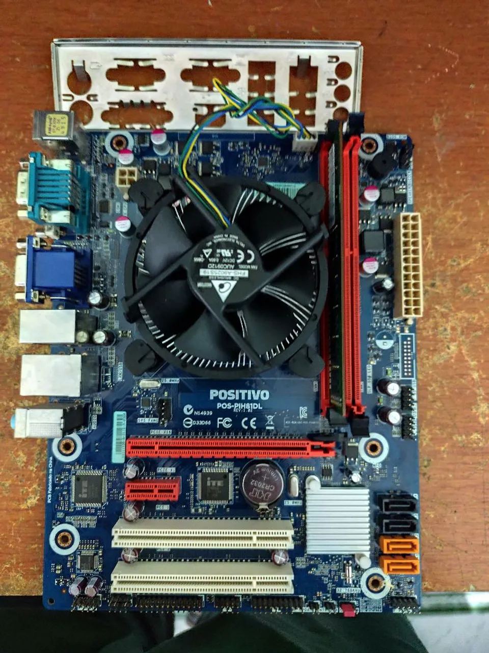 Kit i3 4° geração