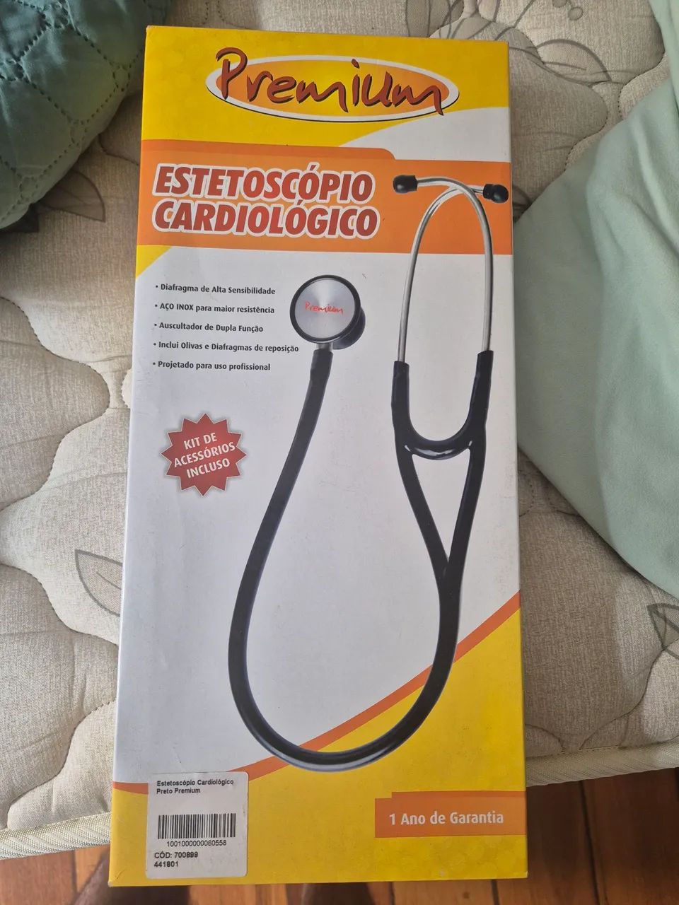 Estoscopio premium - Foto 4