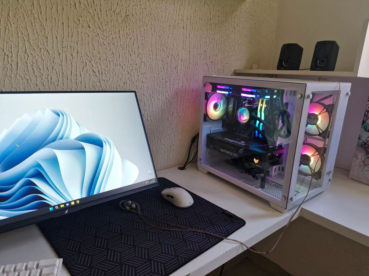 PC Gamer mais stup completo  - Foto 3