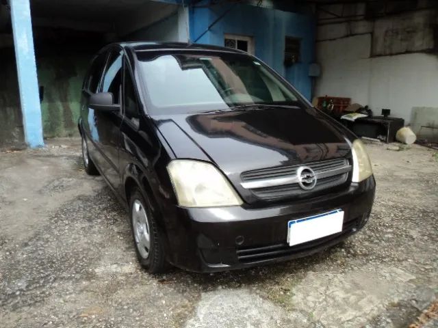 Chevrolet Meriva 2007