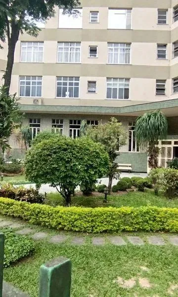 Apartamento para Venda em Nova Friburgo, Centro, 2 dormitórios, 2 banheiros, 1 vaga