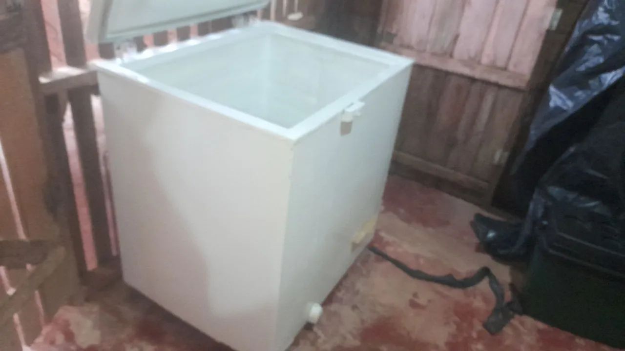 Freezer Electrolux 210l