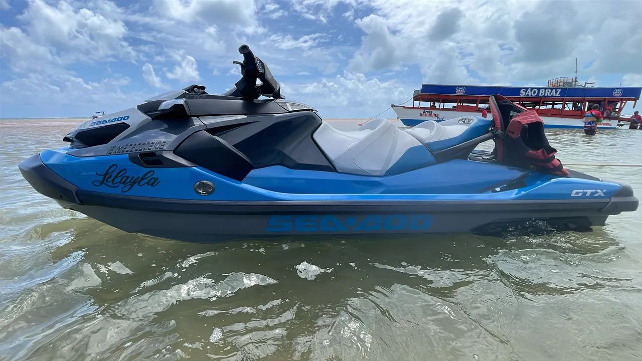 VENDO JETSKI GTX - Foto 13