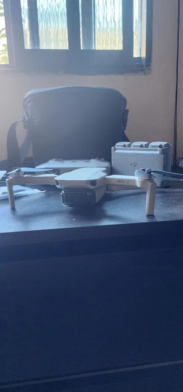 DJI Mini 2 SE - Flay more combo