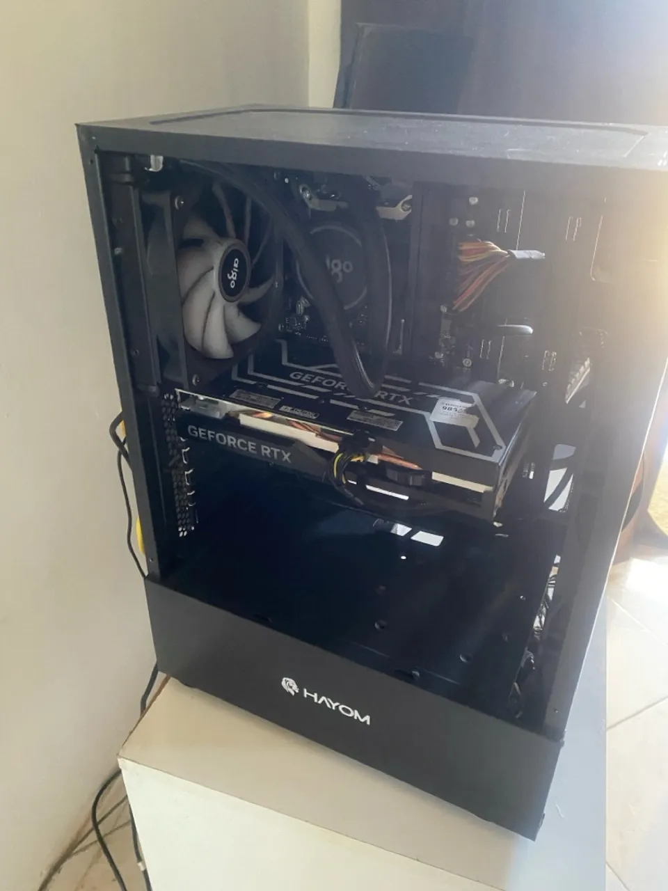PC Gamer Top de Linha - RTX