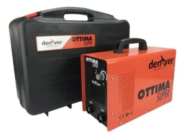 Máquina de Solda Denver Ottima Super