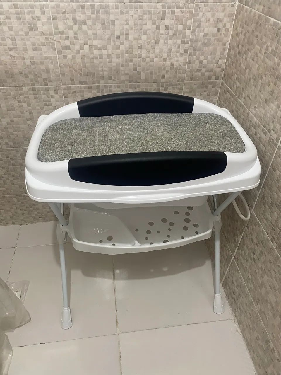 Banheira com trocador  - Foto 2