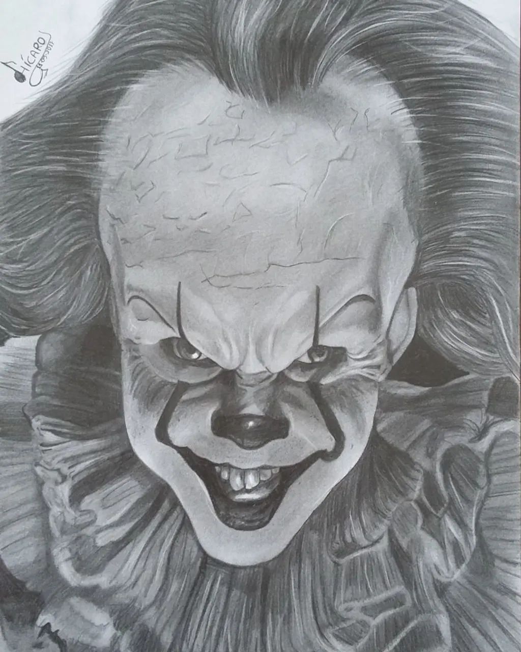 Desenho It a coisa - Foto 2