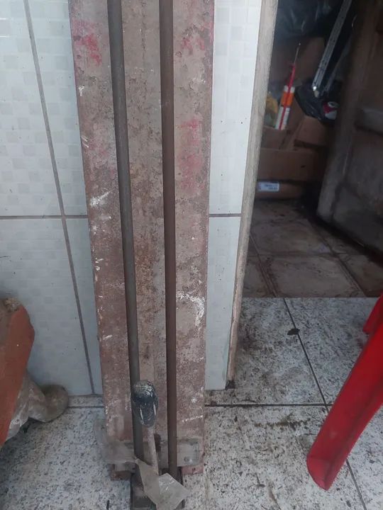 Cortador de Piso Riscadeira - Foto 2