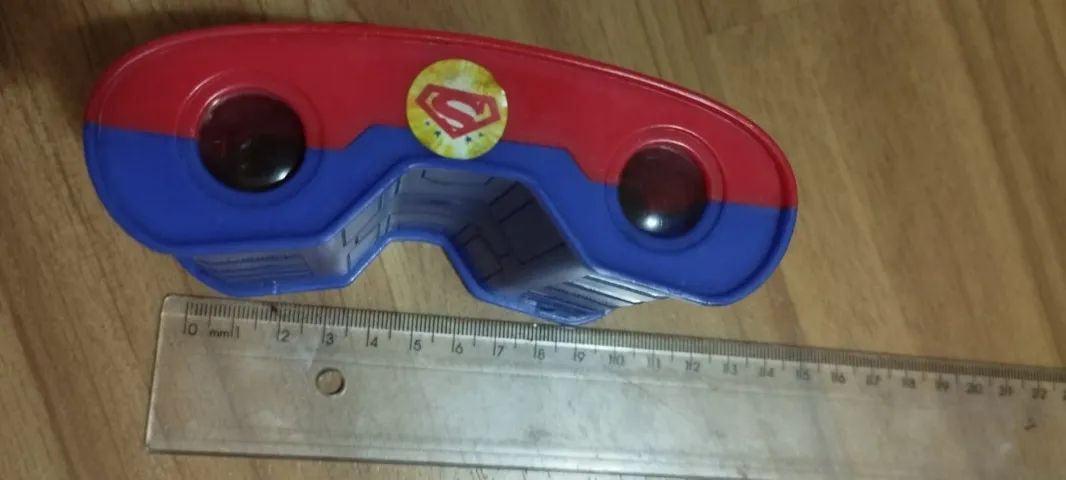 Binóculo de brinquedo - Foto 2