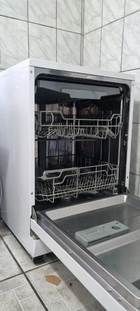 Lava louças Brastemp 14 serviços 3 GAVETAS - Foto 5