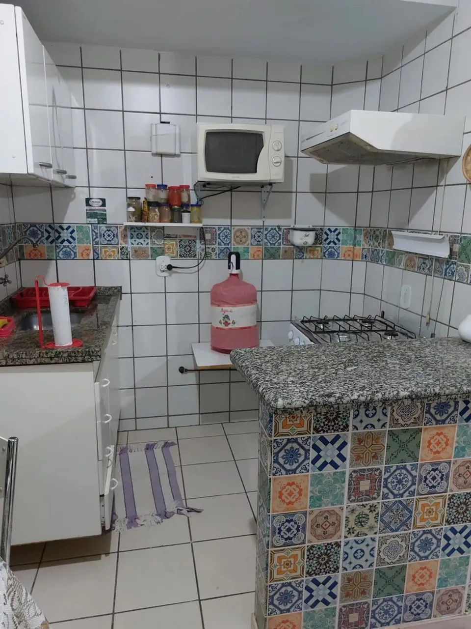 Apartamento à venda no Centro de Caldas Novas Residencial Varanda dos Buritis
