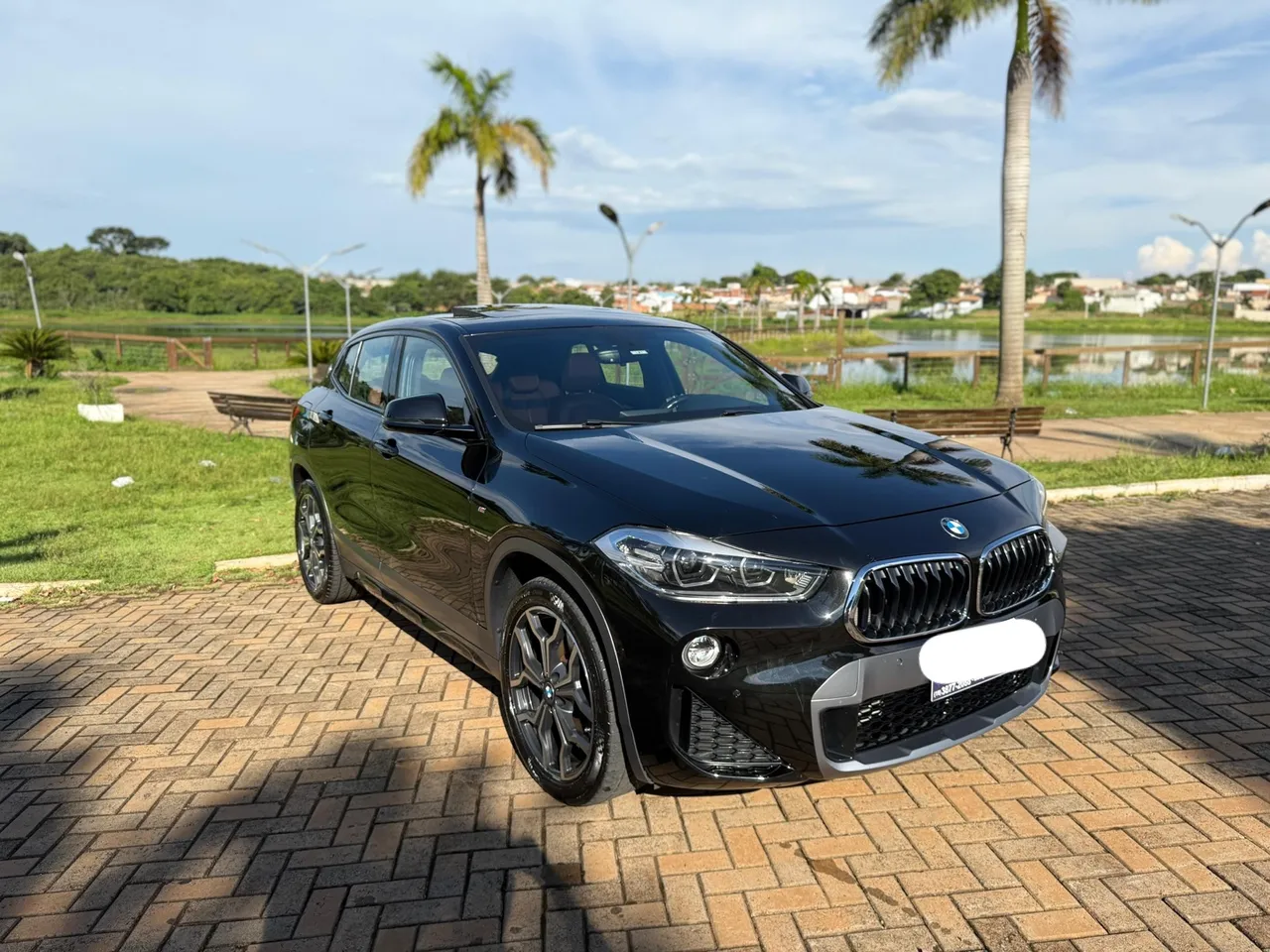 BMW X2 - SERIE M 2.0 2018