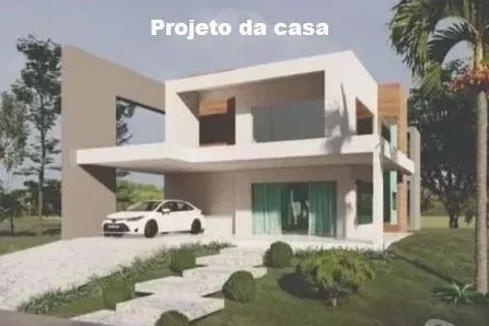 AlphaVille PE1 Lote 683,85m² de Esquina, Frente Praça, com projeto arquitetônico e topográ - Foto 10