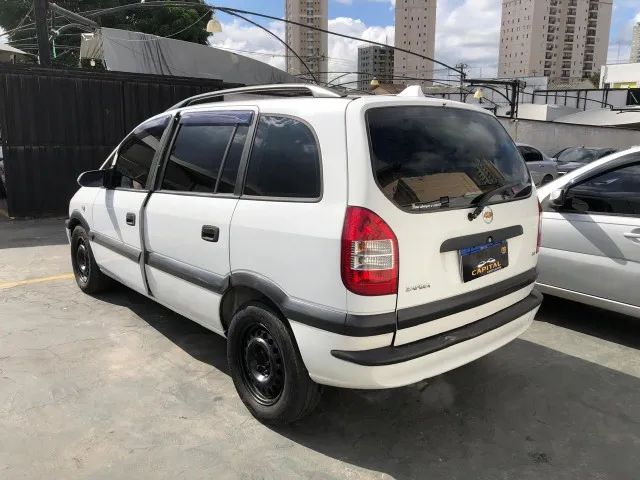 CHEVROLET ZAFIRA EXPRESSION 2.0 FLEX 2011 - Foto 4