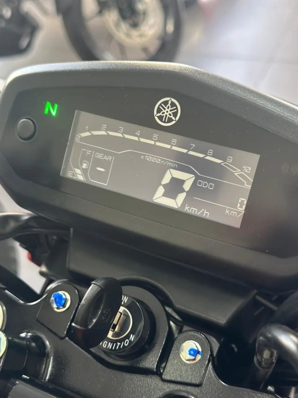FACTOR 150 FLEX 2026, EMPLACAMENTO E CAPACETE - Foto 4