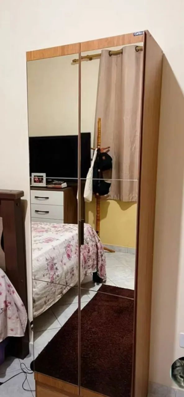 Multiuso sapateira com Espelho - peça nova  queima de estoque  - Foto 4