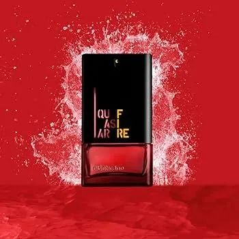Quasar Fire Desodorante Colônia 100ml