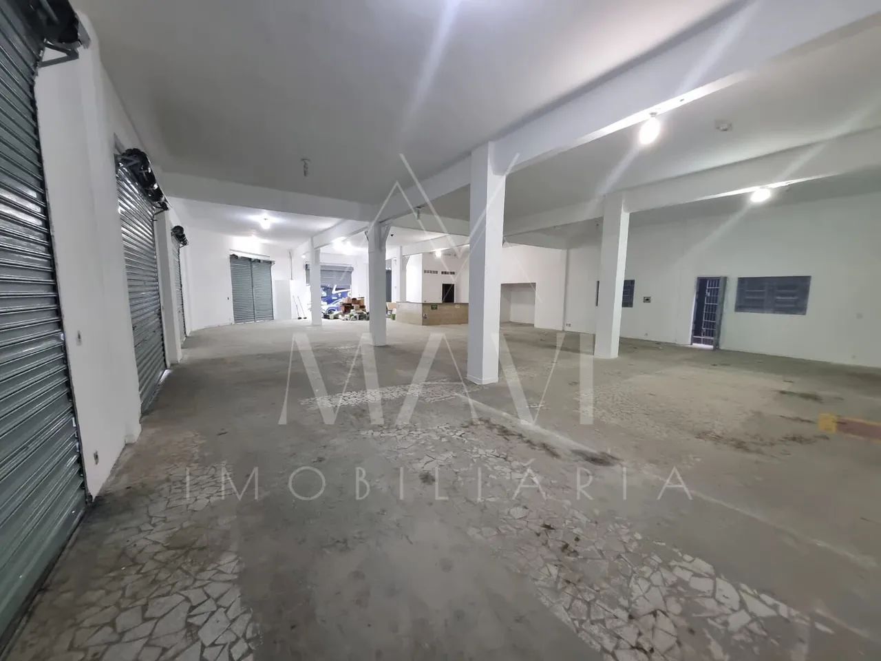 Ponto Comercial loja para locação em Aviação, Praia Grande/SP