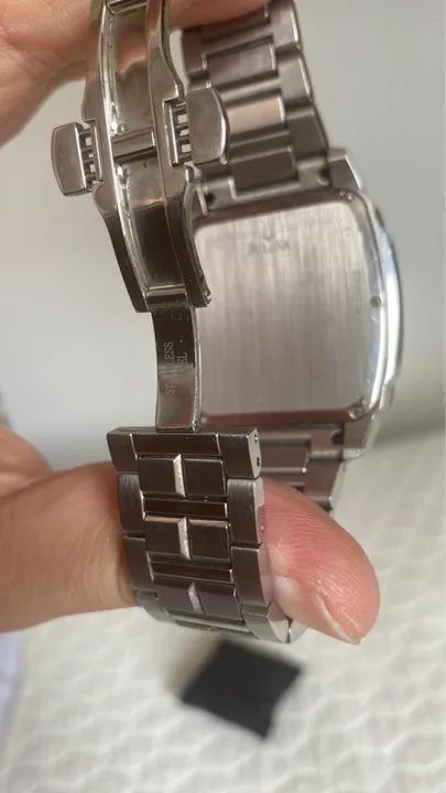 Relógio Bulova Marine Star Cronógrafo - Foto 5