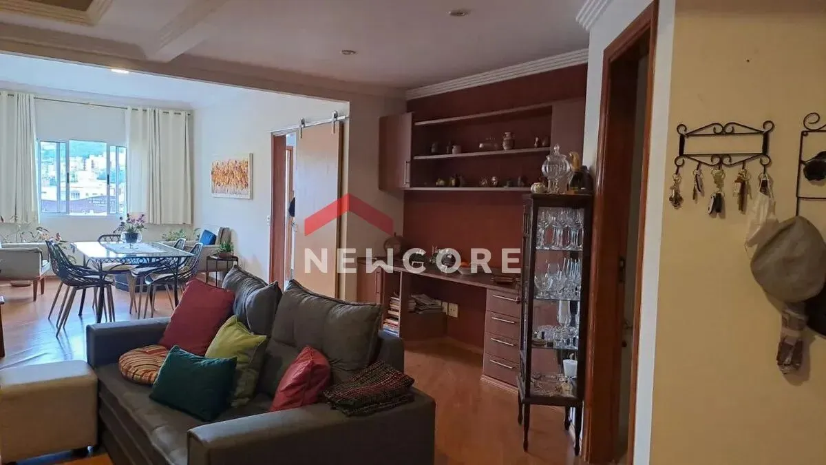 Apartamento em Rua Rio Grande do Sul - Centro - Poços de Caldas/MG