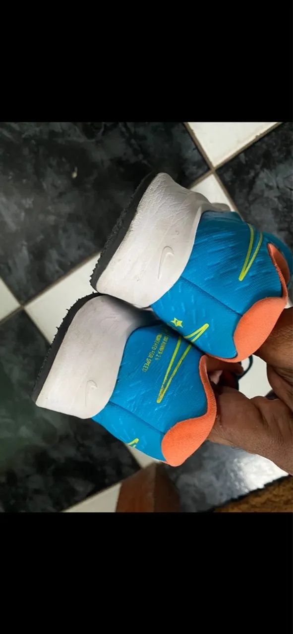 Tênis Nike Star Runner Azul - Foto 2