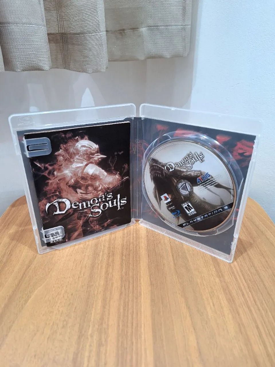Demon's Souls - Jogo de PS3 - Foto 2